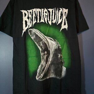 Beetlejuice T-Shirt size L